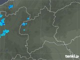 2018年10月18日の群馬県の雨雲レーダー