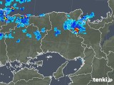 2018年10月19日の兵庫県の雨雲レーダー
