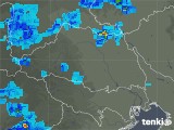 雨雲レーダー(2018年10月20日)