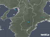 雨雲レーダー(2018年10月21日)
