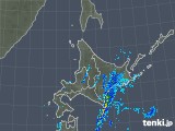 雨雲レーダー(2018年10月24日)