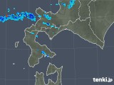 雨雲レーダー(2018年10月25日)