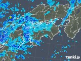 雨雲レーダー(2018年10月26日)