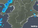 雨雲レーダー(2018年10月26日)