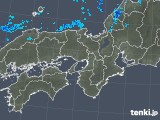 雨雲レーダー(2018年10月29日)