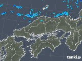 雨雲レーダー(2018年10月29日)