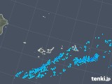 2018年10月29日の沖縄県(宮古・石垣・与那国)の雨雲レーダー