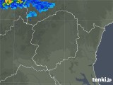 雨雲レーダー(2018年10月30日)
