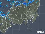 雨雲レーダー(2018年10月31日)