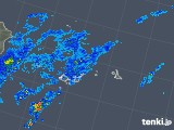 2018年10月31日の沖縄県(宮古・石垣・与那国)の雨雲レーダー