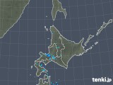 2018年11月01日の北海道地方の雨雲レーダー