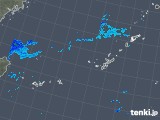 雨雲レーダー(2018年11月01日)