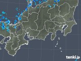 雨雲レーダー(2018年11月01日)