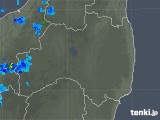 雨雲レーダー(2018年11月01日)