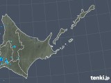 雨雲レーダー(2018年11月01日)