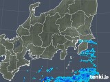 雨雲レーダー(2018年11月03日)