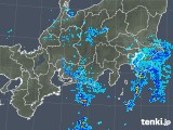 雨雲レーダー(2018年11月04日)