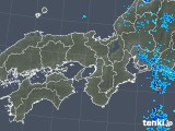 雨雲レーダー(2018年11月04日)