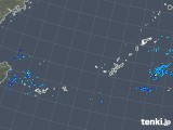2018年11月05日の沖縄地方の雨雲レーダー