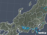 雨雲レーダー(2018年11月05日)
