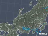 2018年11月05日の北陸地方の雨雲レーダー