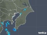 雨雲レーダー(2018年11月05日)