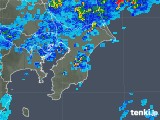 雨雲レーダー(2018年11月06日)