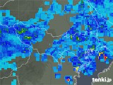 雨雲レーダー(2018年11月06日)