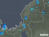 雨雲レーダー(2018年11月06日)