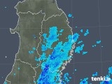 雨雲レーダー(2018年11月06日)