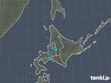 雨雲レーダー(2018年11月08日)