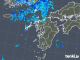 雨雲レーダー(2018年11月08日)