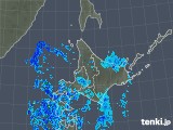 2018年11月09日の北海道地方の雨雲レーダー