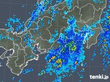 雨雲レーダー(2018年11月09日)