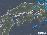 雨雲レーダー(2018年11月09日)