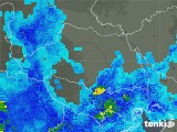 雨雲レーダー(2018年11月09日)