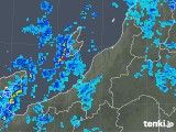 雨雲レーダー(2018年11月09日)