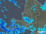 雨雲レーダー(2018年11月09日)