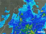 雨雲レーダー(2018年11月09日)