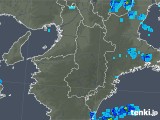 雨雲レーダー(2018年11月09日)
