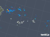 2018年11月10日の沖縄県(宮古・石垣・与那国)の雨雲レーダー