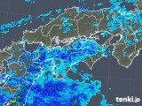 雨雲レーダー(2018年11月12日)