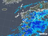 雨雲レーダー(2018年11月12日)