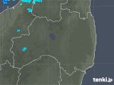 雨雲レーダー(2018年11月12日)