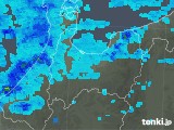 雨雲レーダー(2018年11月12日)