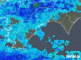 雨雲レーダー(2018年11月12日)