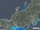雨雲レーダー(2018年11月13日)