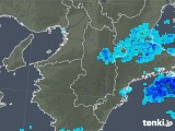 雨雲レーダー(2018年11月13日)