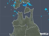 雨雲レーダー(2018年11月13日)