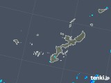 雨雲レーダー(2018年11月13日)